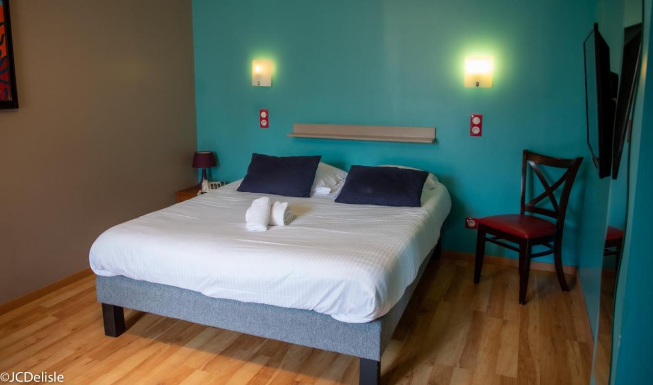 Logis - & Restaurant La Corne D 'abondance Hotel