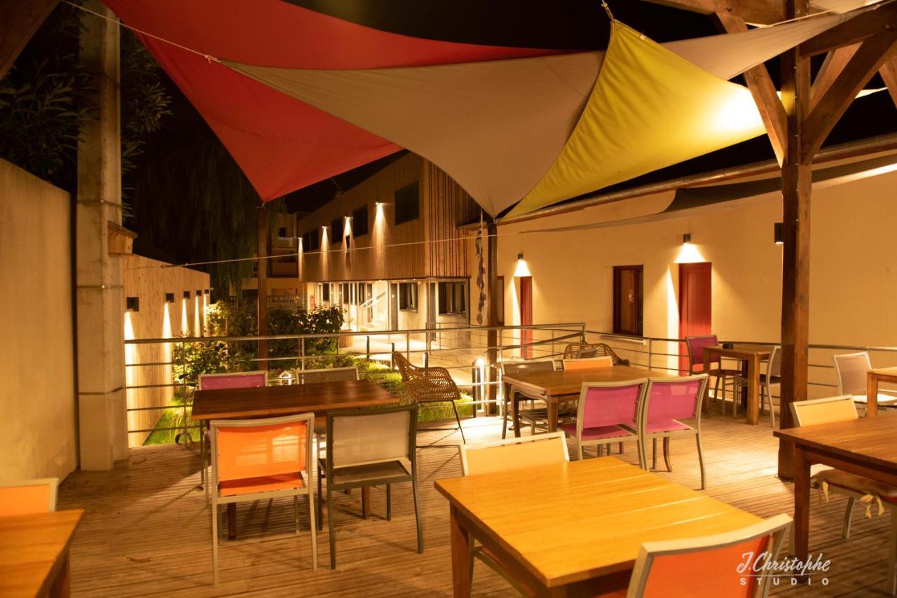 Logis - & Restaurant La Corne D 'abondance