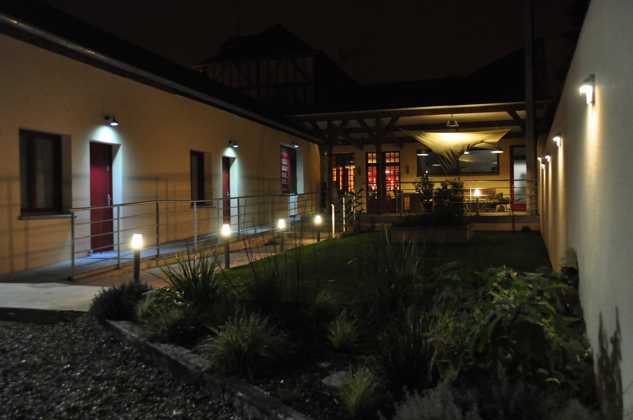 Logis - & Restaurant La Corne D 'abondance Hotel 3*