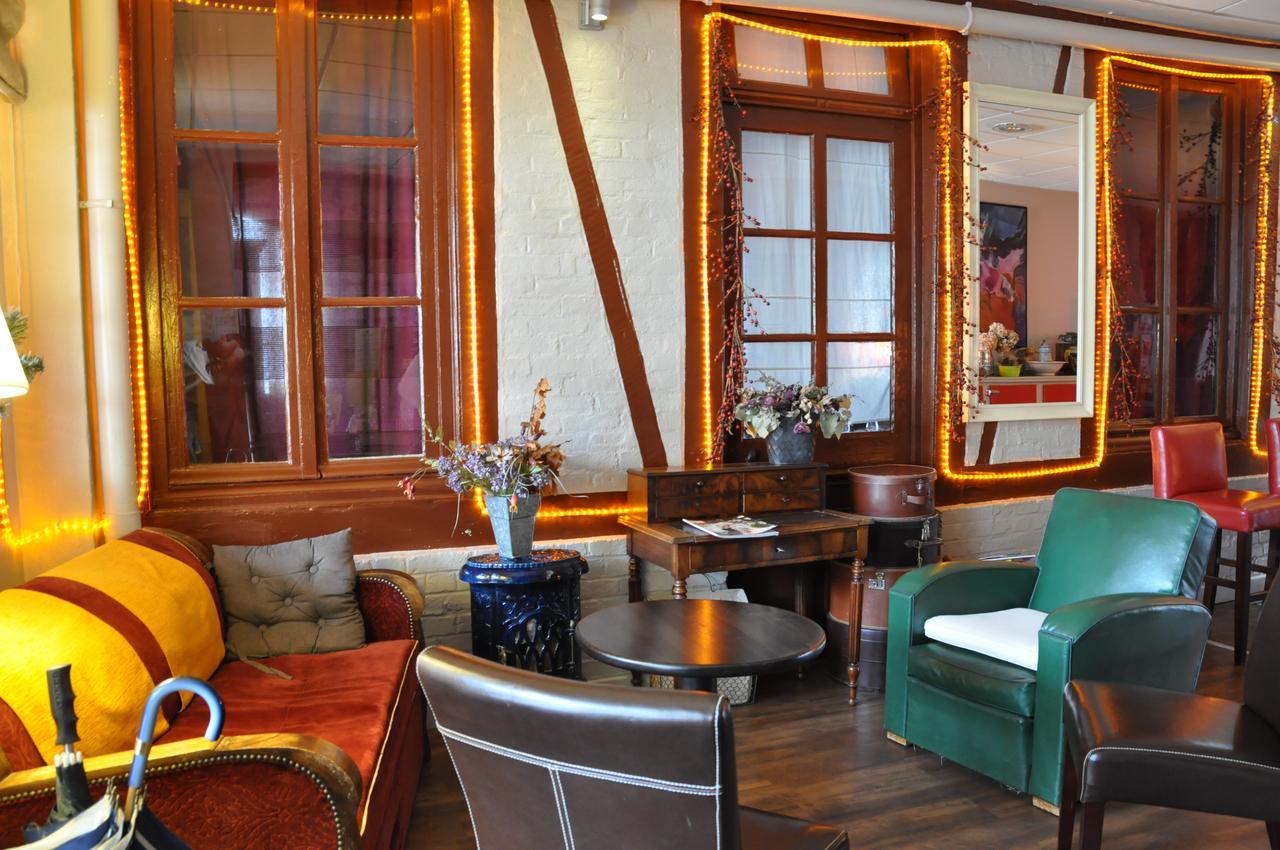 Logis - & Restaurant La Corne D 'abondance