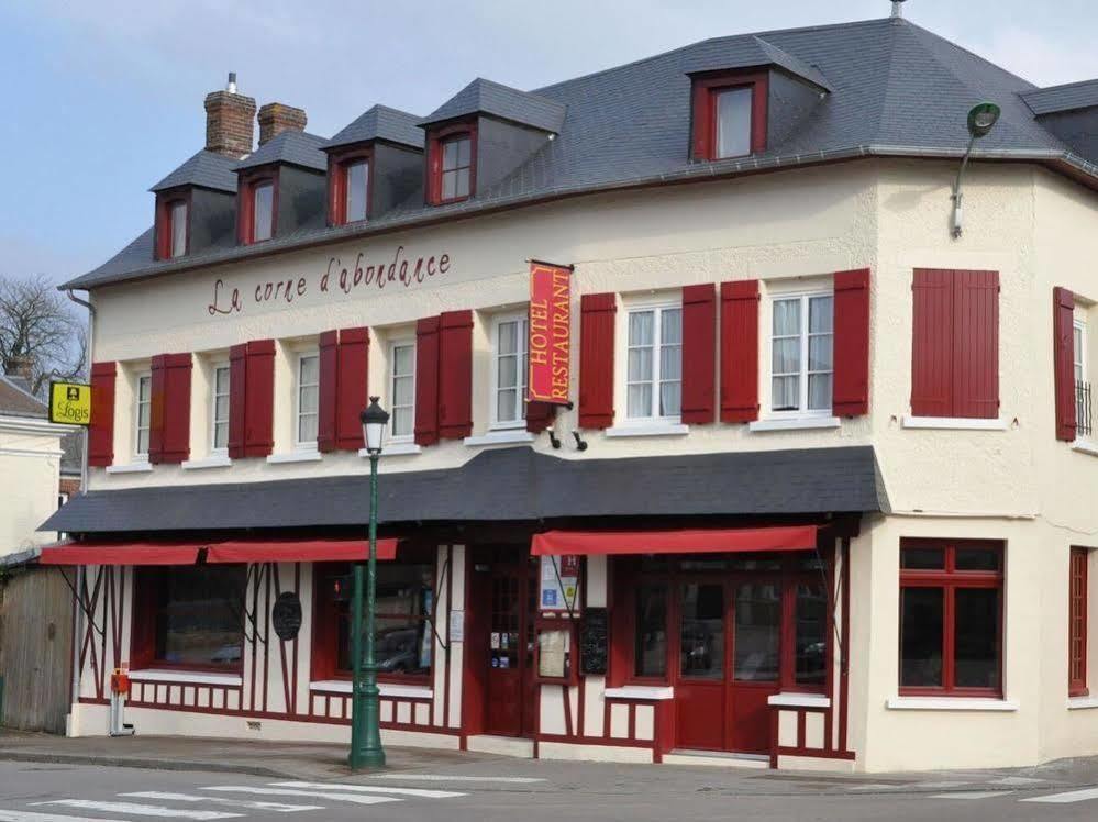 Logis - & Restaurant La Corne D 'abondance Hotel 3*